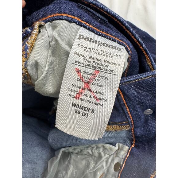Patagonia Womans Jeans - Picture 6 of 9